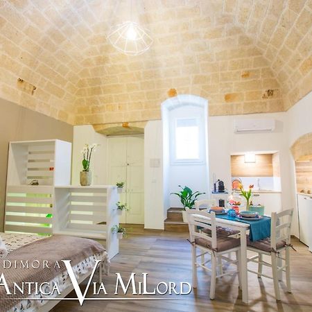 Dimora Antica Via Milord Villa โมโนโปลี ภายนอก รูปภาพ